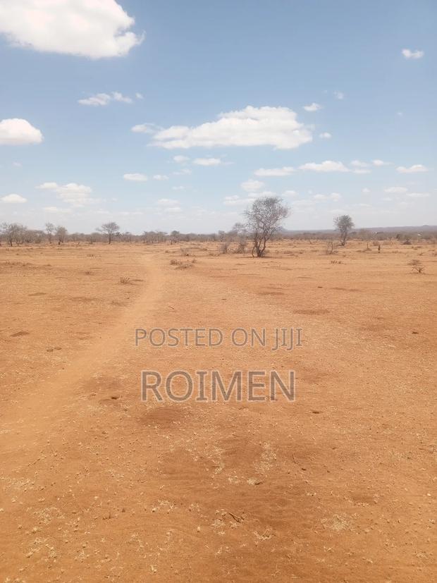 10 Acres 9km From the Tarmac
