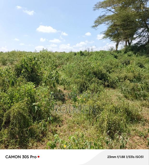 Ekali 120 Katika Eneo La Kimana