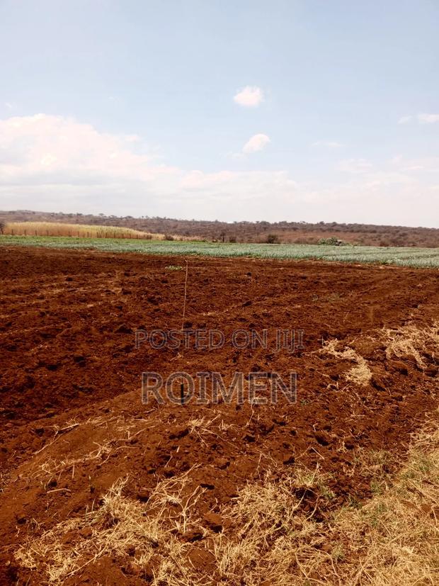 6 Acres,5 Km From the Tarmac