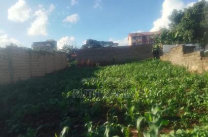 A 50 by 100 Plot for Sale.