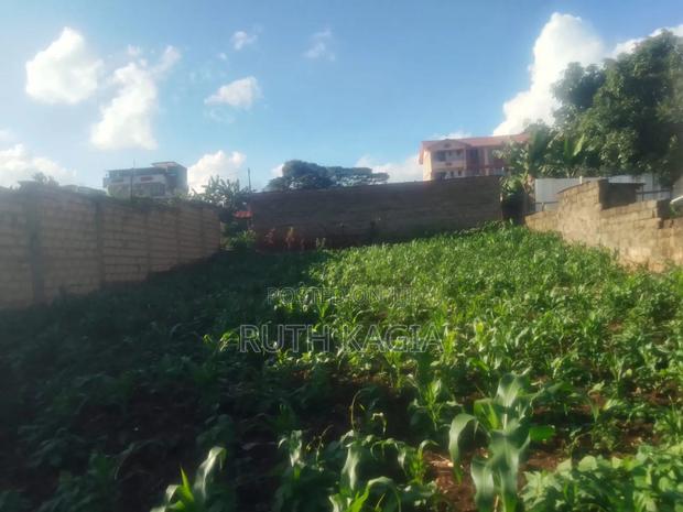 A 50 by 100 Plot for Sale.
