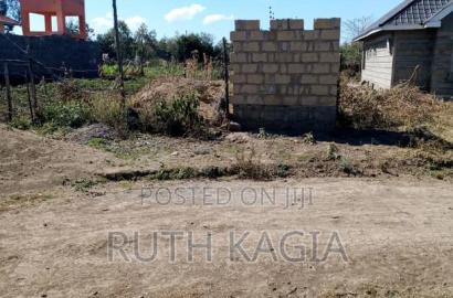 A Plot for Sale