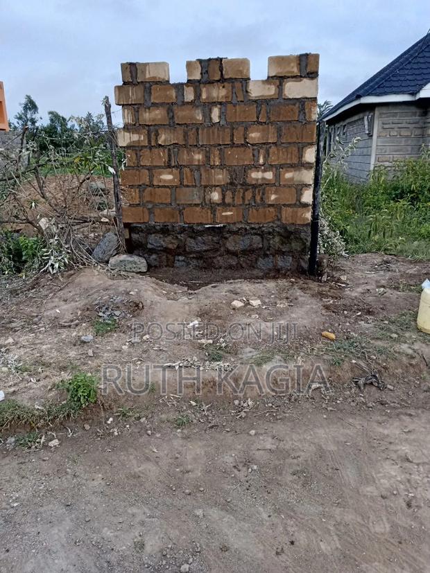 A Plot for Sale
