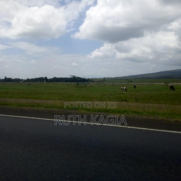 137 Acres of Land Along Mai Mahiu Naivasha Road