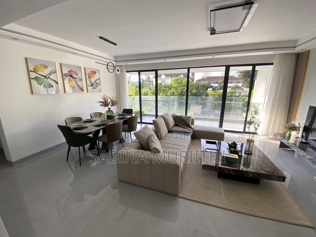3bdrm Apartment in Kilimani Hurlingham for sale