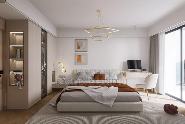 2bdrm Apartment in Rhapta Road for sale