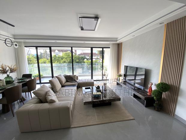 3bdrm Apartment in Kilimani Hurlingham for sale