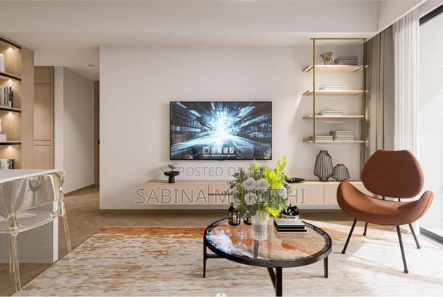 2bdrm Apartment in Rhapta Road for sale