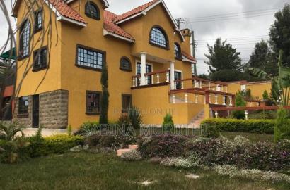 4bdrm House in Acacia Estate,, Maasai Lodge for sale