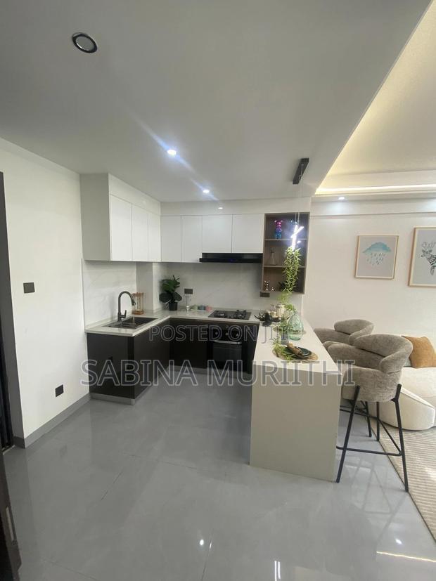 1bdrm Apartment in Kilimani, Hurlingham for sale