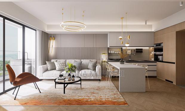 2bdrm Apartment in Rhapta Road for sale