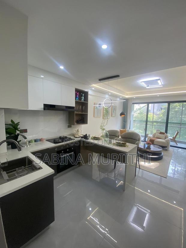 1bdrm Apartment in Kilimani, Hurlingham for sale
