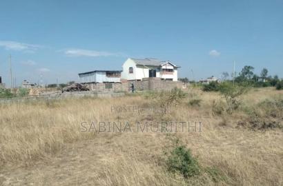 Prime Land in Ruiru