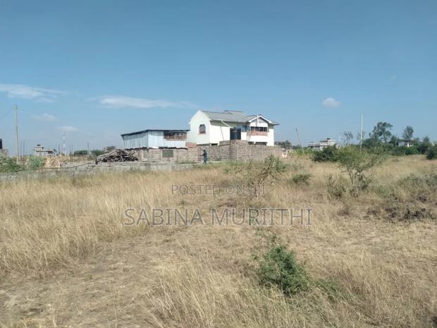 Prime Land in Ruiru