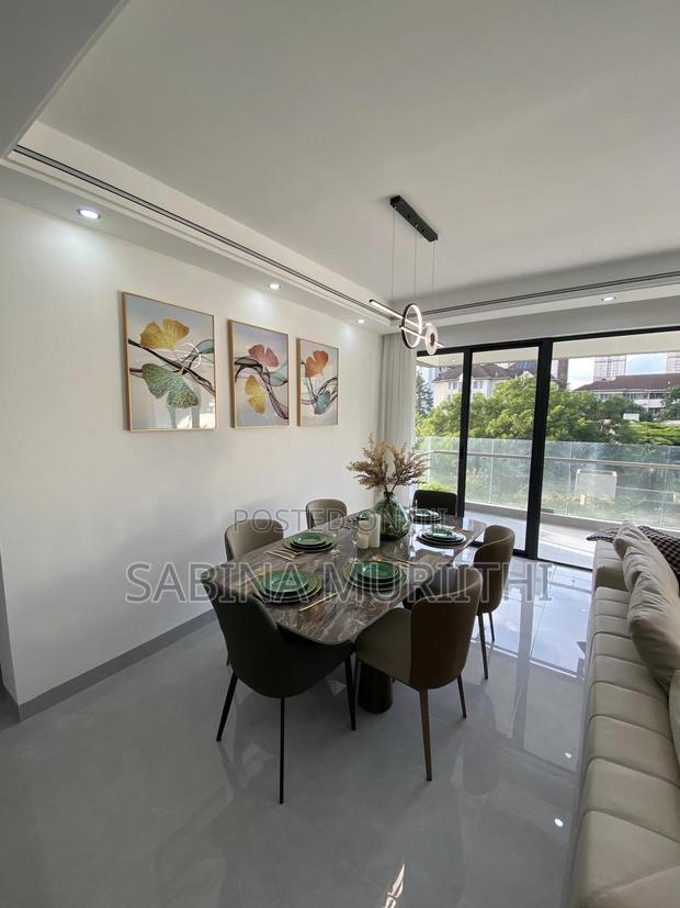 3bdrm Apartment in Kilimani Hurlingham for sale