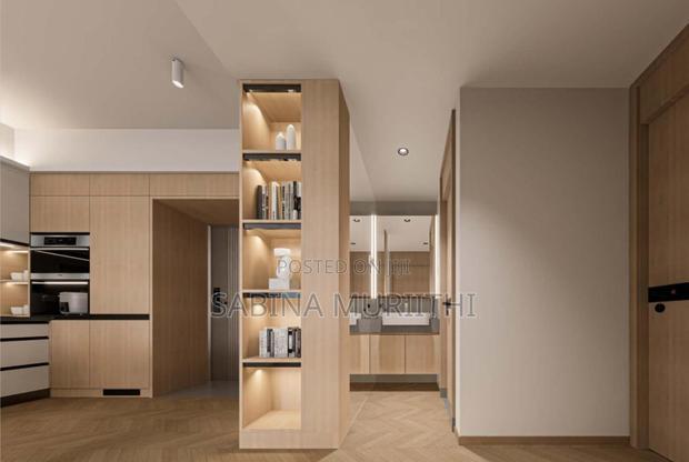 2bdrm Apartment in Rhapta Road for sale