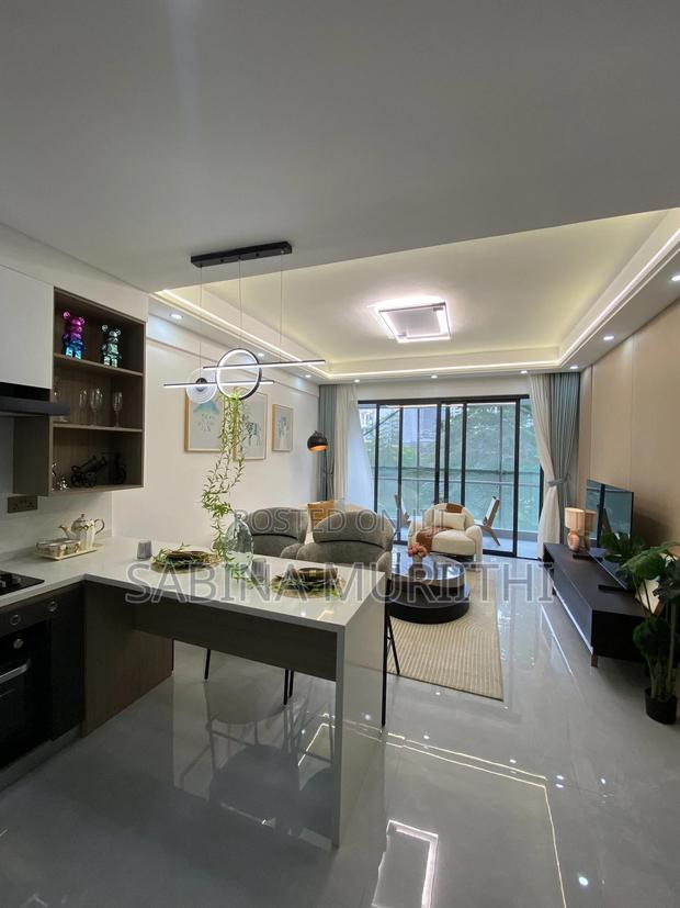 1bdrm Apartment in Kilimani, Hurlingham for sale