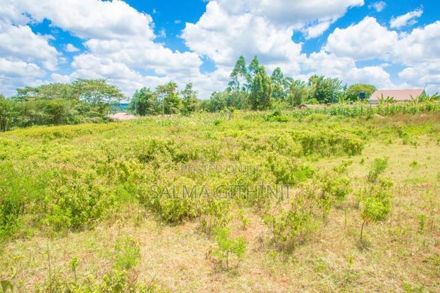 Prime Residential Plots for Sale in Kikuyu, Lusigetti