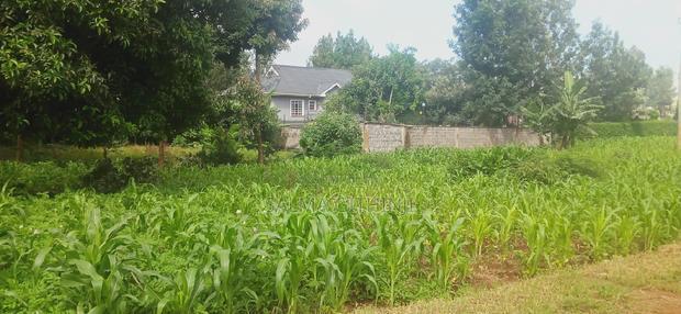 50 By 100 Residential Plot For Sale In Kikuyu, Gikambura