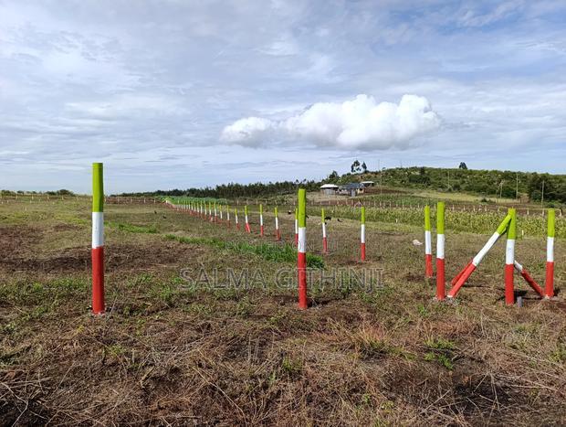 Golden Hills Estate Gated Community Plots for Sale in Kikuyu