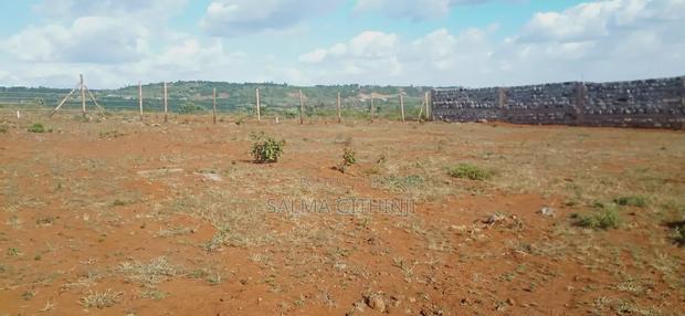50 by 100 FTS Plots for Sale in Kikuyu Ndiuni Area