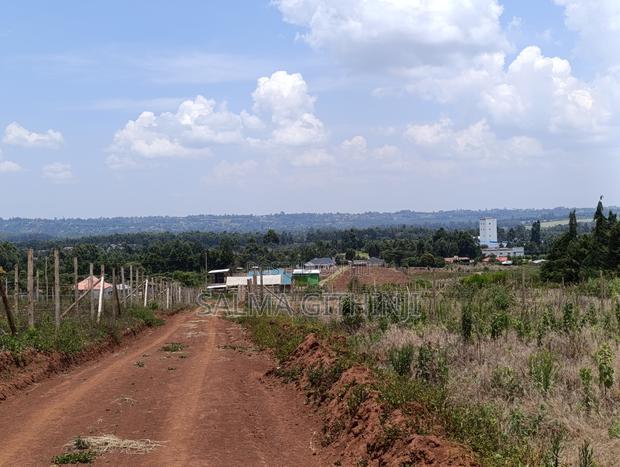 Plot for Sale in Kikuyu, Kamangu - Prosperity Way