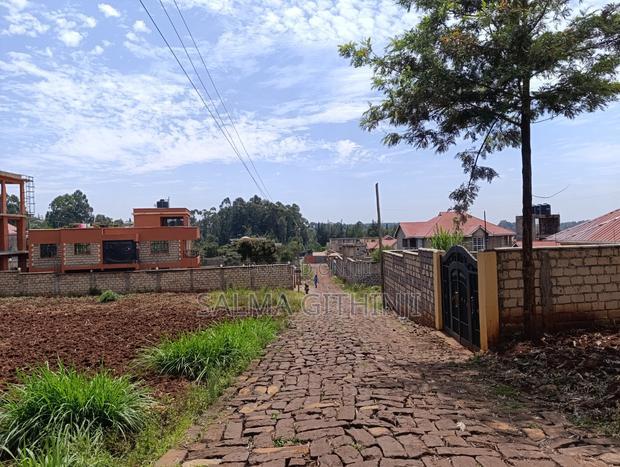 Plots for Sale in Kikuyu, Gikambura (Rio Breeze)
