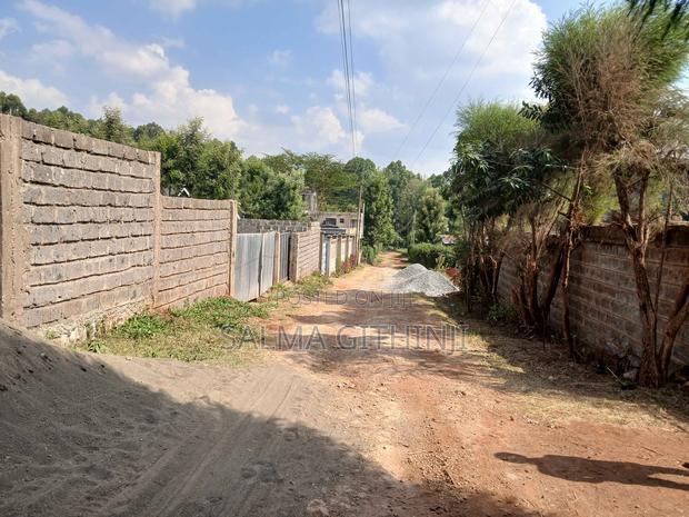 Prime 100 by 100ft Plot for Sale in Kikuyu,Thogoto