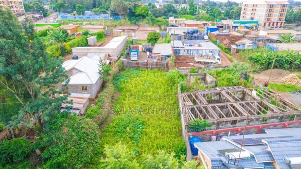 100 by 100 Ft Commercial Plot for Sale in Kikuyu, Thogoto