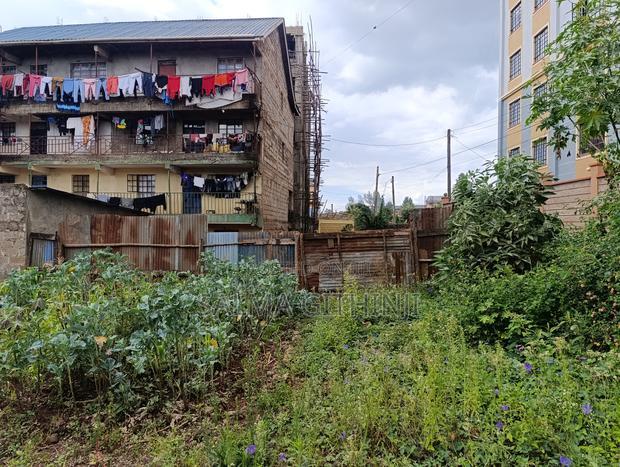 Prime Commercial Plot for Sale in Thogoto Shopping Centre