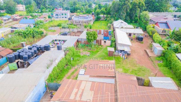 100 by 100 Ft Commercial Plot for Sale in Kikuyu, Thogoto