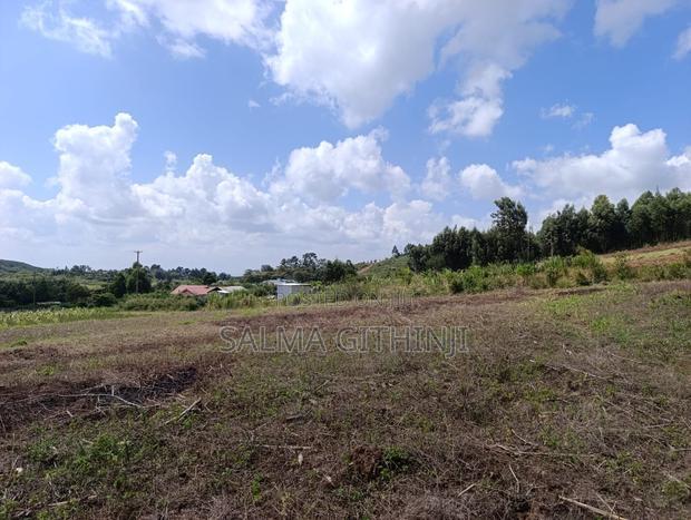 Prime 50 by 100ft Plots for Sale in Kikuyu,Ndiguini Area