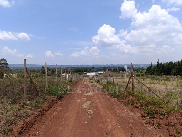 Plot for Sale in Kikuyu, Kamangu - Prosperity Way