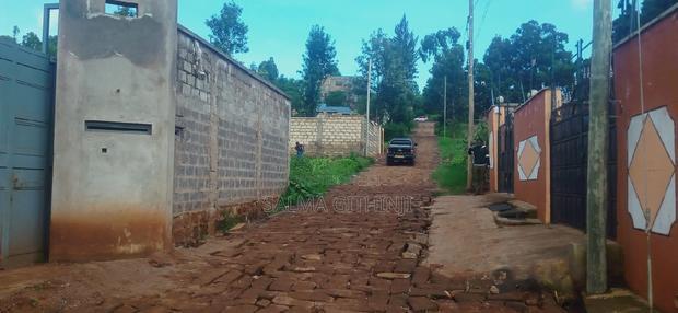 50 By 100 Residential Plot For Sale In Kikuyu, Gikambura