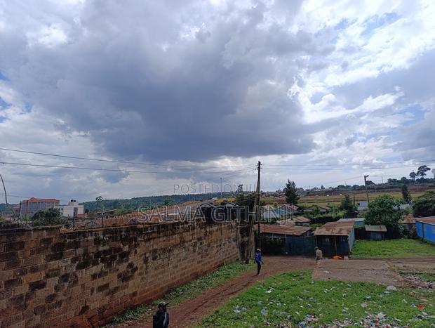 Prime Commercial Plot in Thogoto Shopping Center, Kikuyu