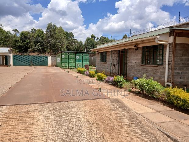 Prime Industrial Property for Sale in Kikuyu,Lusigetti