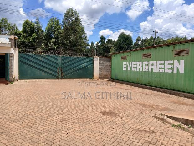Prime Industrial Property for Sale in Kikuyu,Lusigetti