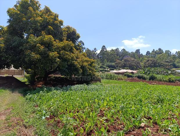 Residential Plot for Sale in Kikuyu, Ondiri