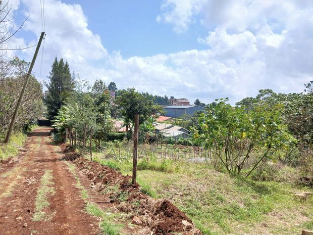 75 by 100ft Commercial Plot for Sale in Kikuyu,Gitaru