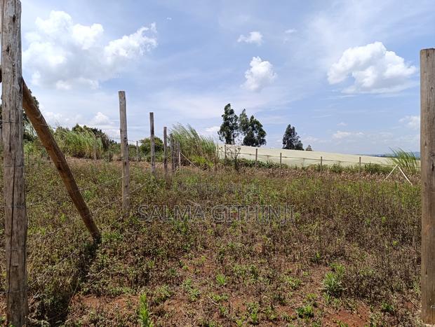 Plot for Sale in Kikuyu, Kamangu - Prosperity Way