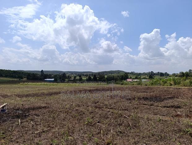 Prime 50 by 100ft Plots for Sale in Kikuyu,Ndiguini Area