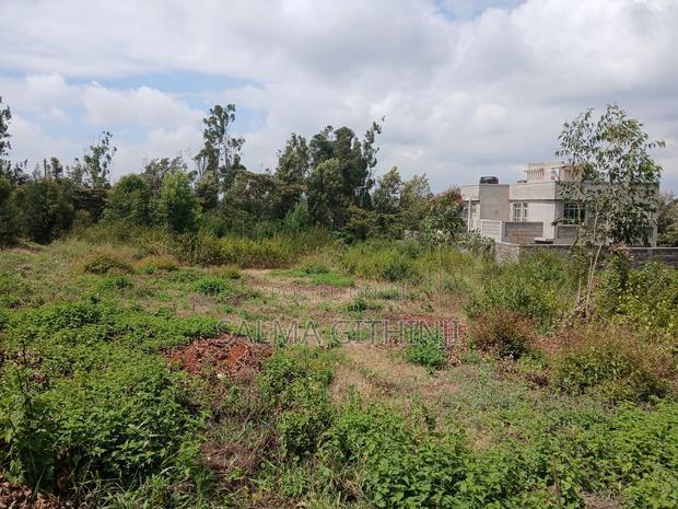 50 by 100ft Residential Plot for Sale in Kikuyu,Lusigetti