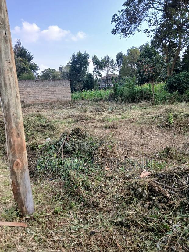 Prime 50 by 100ft Plot for Sale in Kikuyu,Thogoto