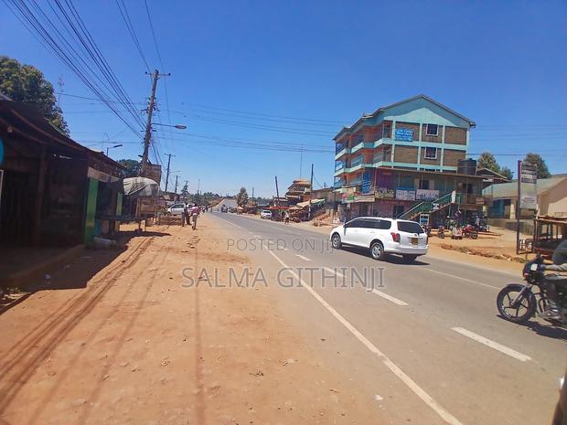 Commercial 50 by 100ft Plot for Sale in Kikuyu,Thogoto