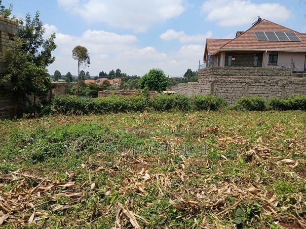 Prime 50 by 100 Ft Plot for Sale in Kikuyu,Gikambura