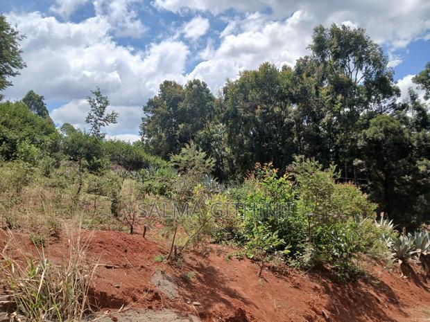 Prime 50 by 100ft Plot in Kikuyu, Southern Bypass