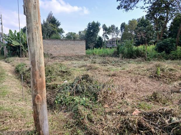 Prime 50 by 100ft Plot for Sale in Kikuyu,Thogoto