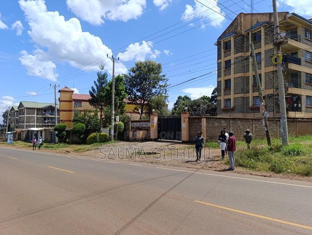 Prime Plot for Sale in Ruaka, Muchatha (With Income)