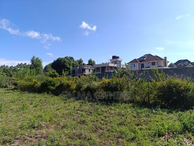 Prime Residential Plots for Sale in Gikambura, Jambu Tv Road