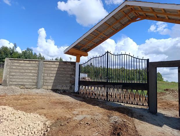 Golden Hills Estate - Gated Community Plots in Kikuyu